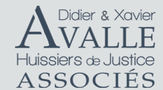 SCP Didier et Xavier AVALLE , Huissiers de Justice associs  Paris